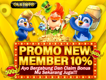 promo new member olxtoto